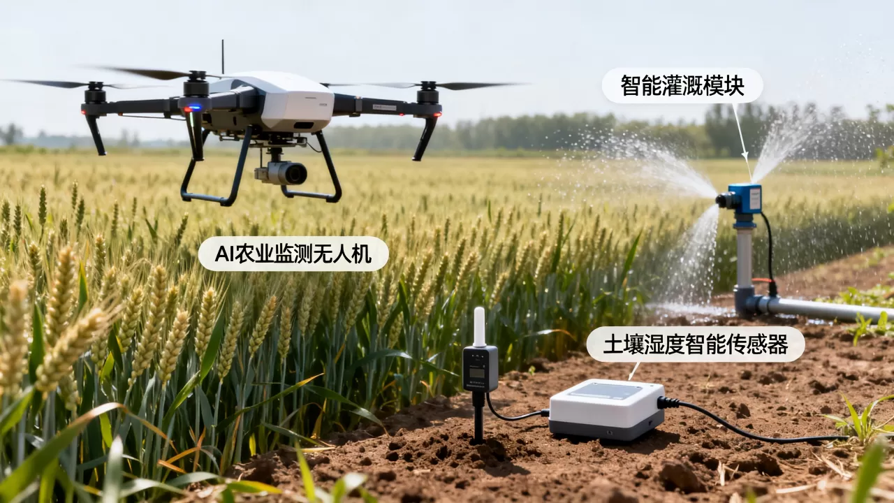 农业领域ai大模型怎么用?2026年最新农业智能技术解析 农业领域ai大模型怎么用?2026年最新农业智能技术解析