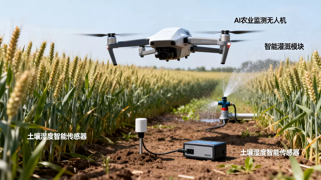 农业领域ai大模型怎么用?2026年最新农业智能技术解析 农业领域ai大模型怎么用?2026年最新农业智能技术解析
