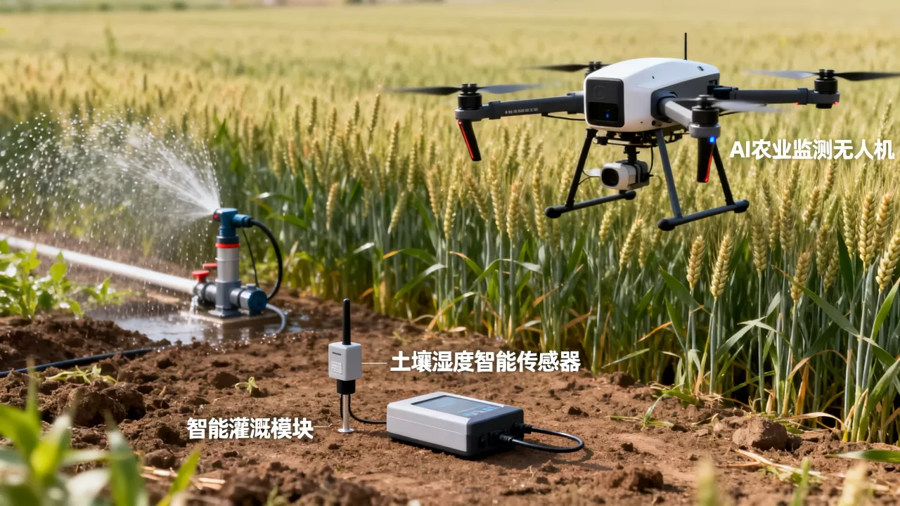 农业领域ai大模型怎么用?2026年最新农业智能技术解析 农业领域ai大模型怎么用?2026年最新农业智能技术解析