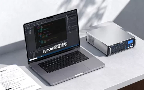apache绑定域名_绑定域名