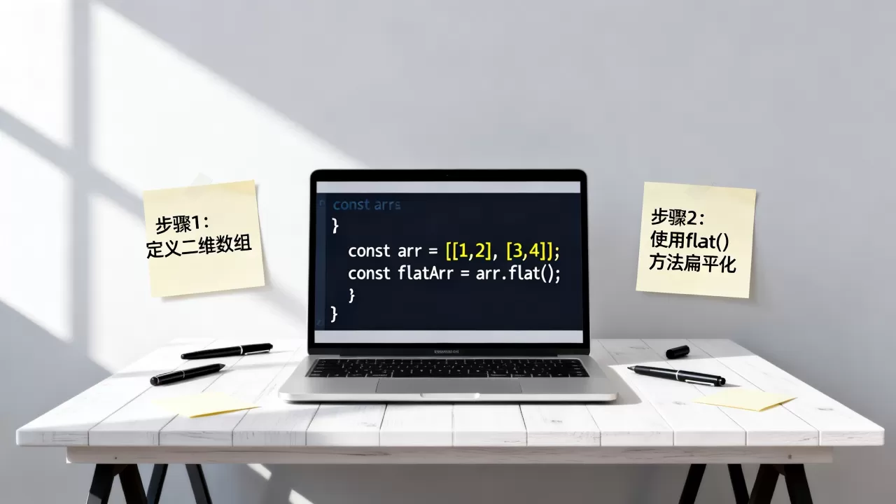 js多维数组如何操作?js二维数组转一维数组方法 js多维数组如何操作?js二维数组转一维数组方法