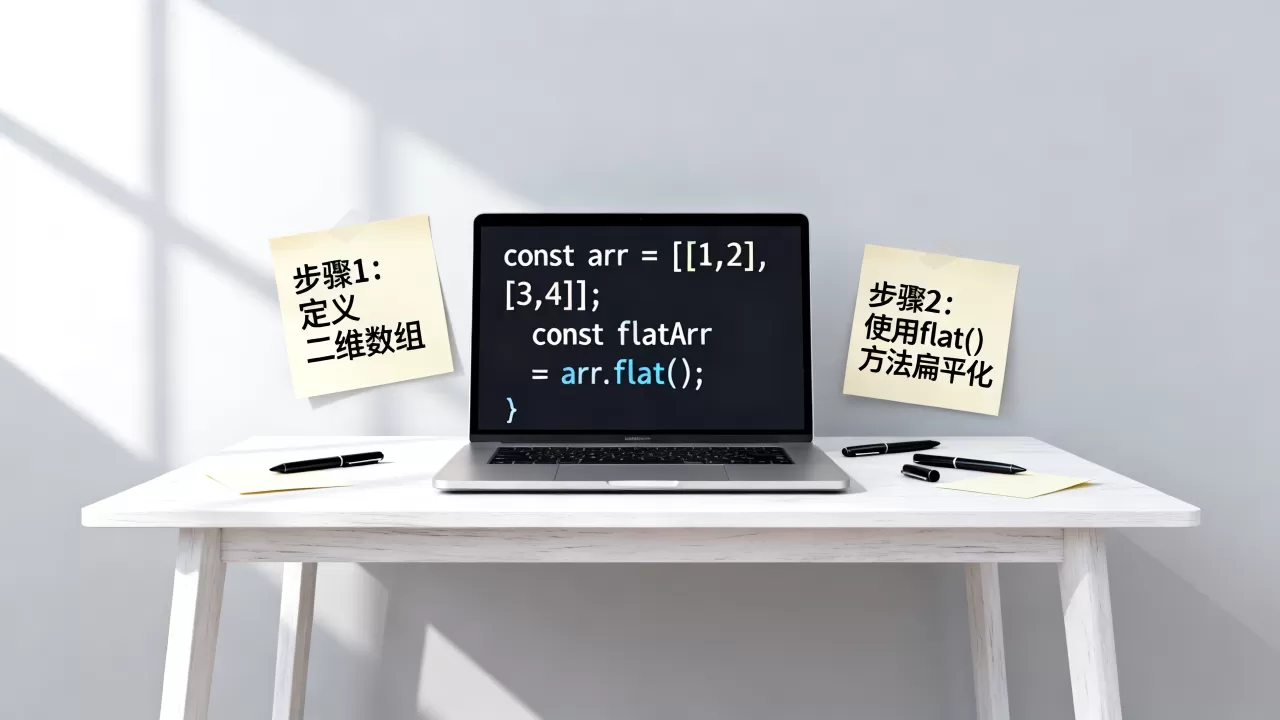 js多维数组如何操作?js二维数组转一维数组方法 js多维数组如何操作?js二维数组转一维数组方法
