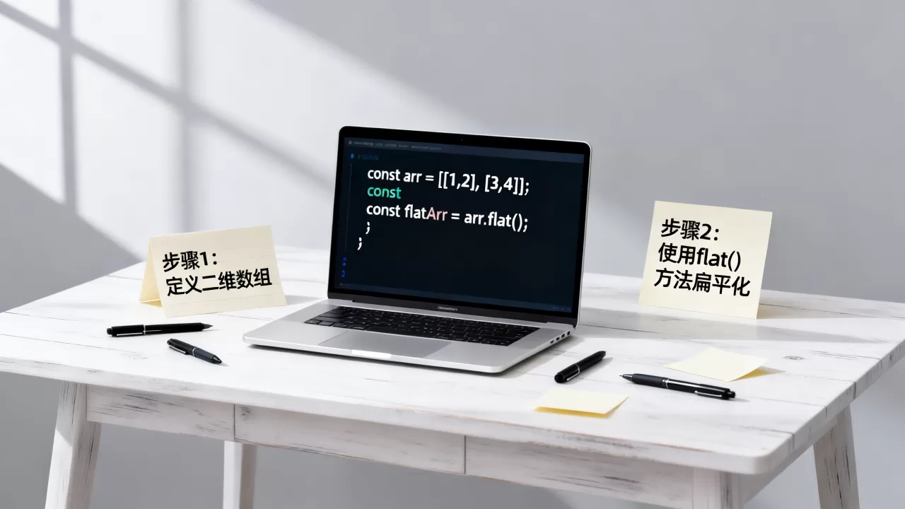 js多维数组如何操作?js二维数组转一维数组方法 js多维数组如何操作?js二维数组转一维数组方法