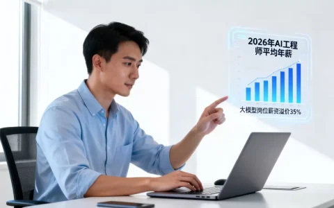 AI大模型年薪真的高吗？2026年AI工程师薪资多少
