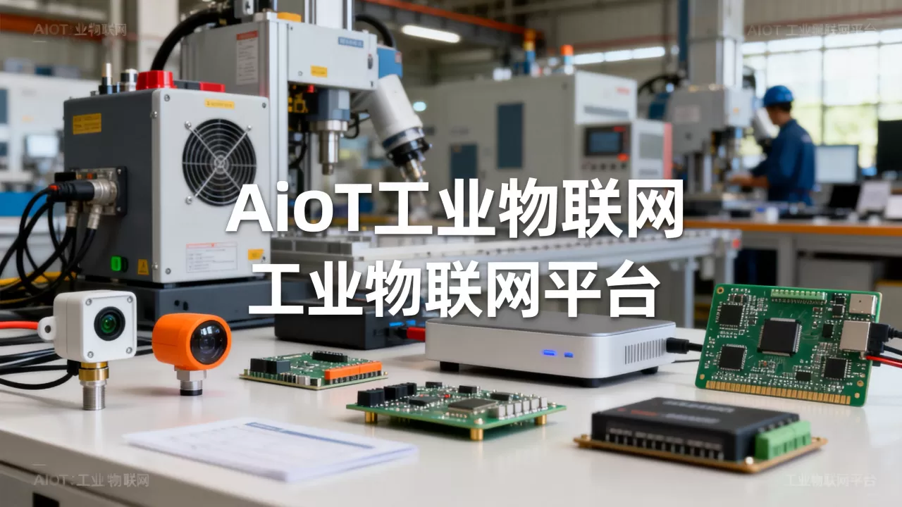 AIoT工业物联网是什么?工业物联网平台有哪些 AIoT工业物联网是什么?工业物联网平台有哪些