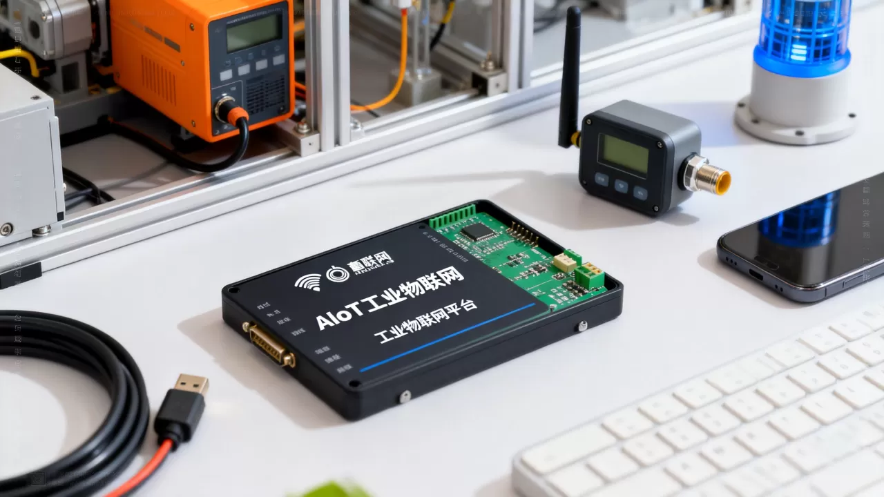 AIoT工业物联网是什么?工业物联网平台有哪些 AIoT工业物联网是什么?工业物联网平台有哪些