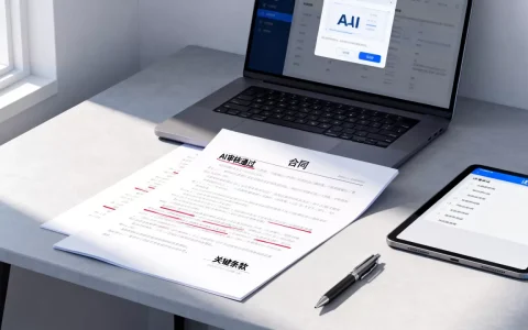 AI大模型合同审核靠谱吗？大模型合同审核有哪些注意事项