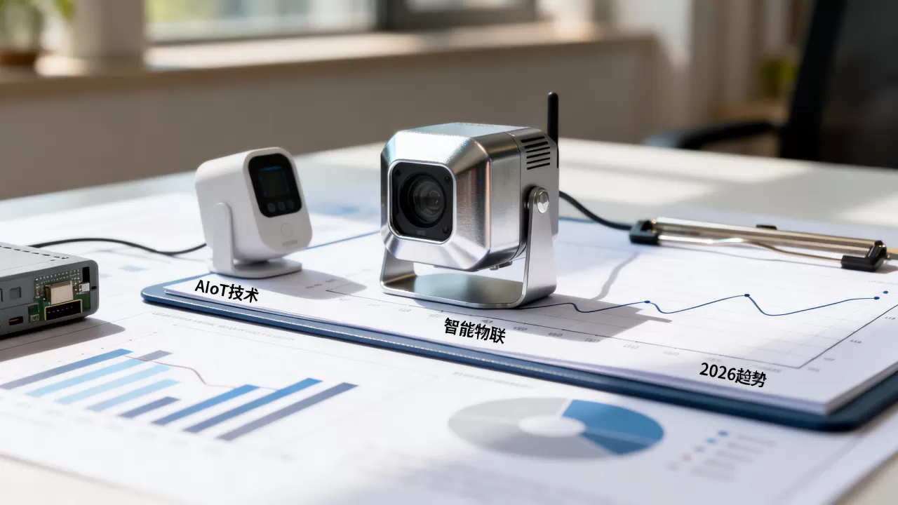 AIoT峰会究竟有什么看点?2026年AIoT发展趋势预测 AIoT峰会究竟有什么看点?2026年AIoT发展趋势预测