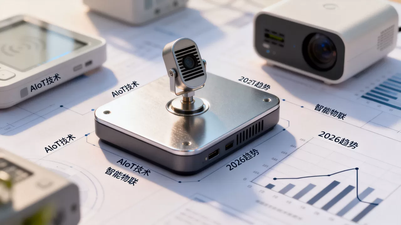 AIoT峰会究竟有什么看点?2026年AIoT发展趋势预测 AIoT峰会究竟有什么看点?2026年AIoT发展趋势预测