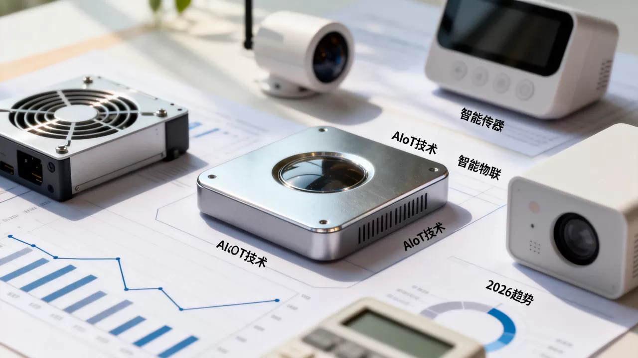 AIoT峰会究竟有什么看点?2026年AIoT发展趋势预测 AIoT峰会究竟有什么看点?2026年AIoT发展趋势预测