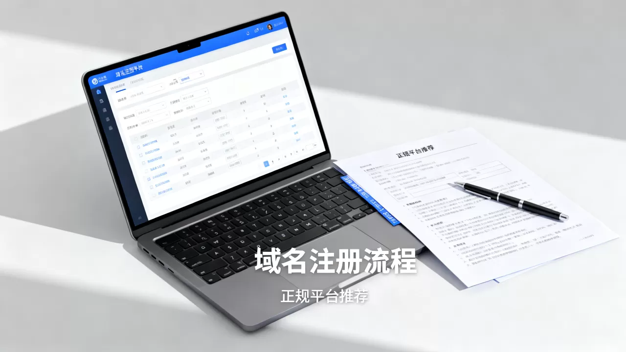 个人去哪注册域名?域名注册平台哪个正规 个人去哪注册域名?域名注册平台哪个正规