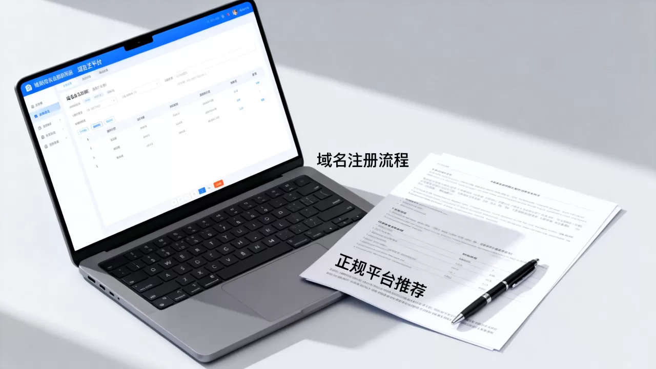 个人去哪注册域名?域名注册平台哪个正规 个人去哪注册域名?域名注册平台哪个正规