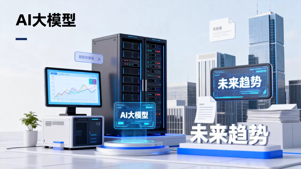 AI大模型时代广场是什么？未来人工智能发展趋势