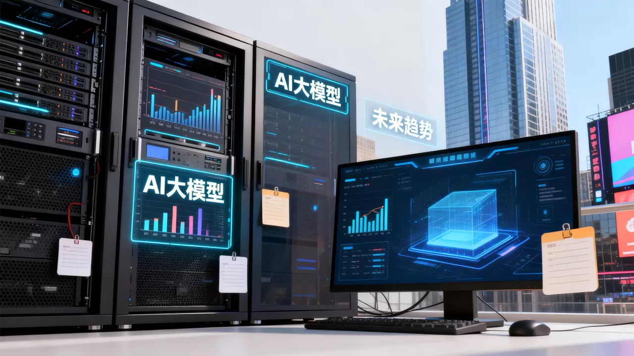AI大模型时代广场是什么？未来人工智能发展趋势