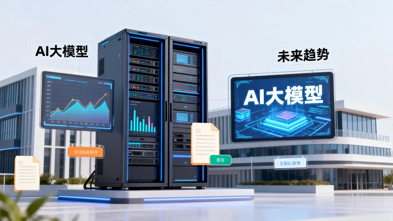 AI大模型时代广场是什么？未来人工智能发展趋势