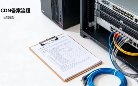 能够备案的cdn