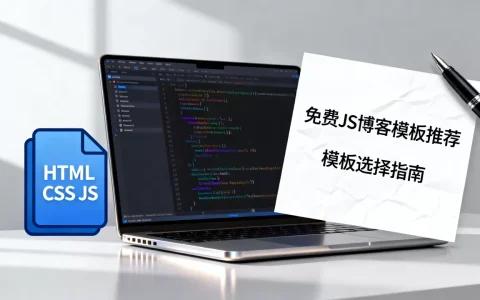js博客模板怎么选择？免费好用的js博客模板推荐