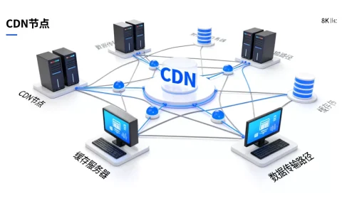 cdn lx原理是什么？cdn加速原理详解