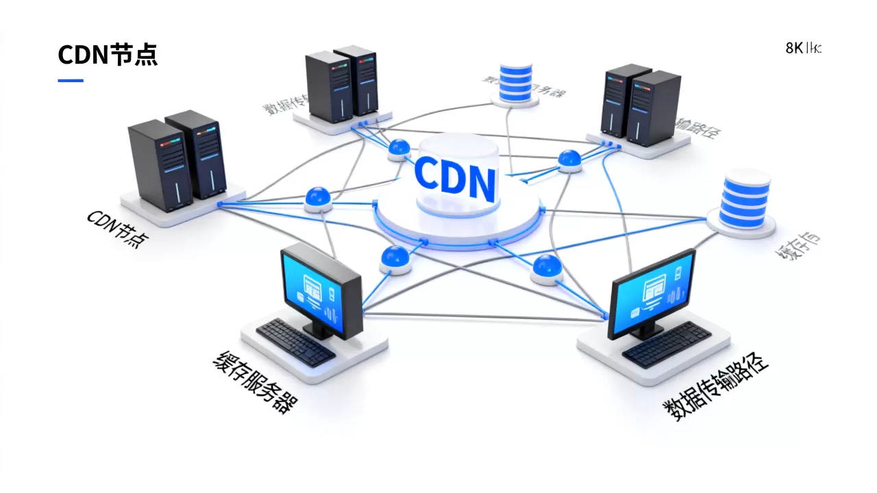 cdn lx原理是什么？cdn加速原理详解