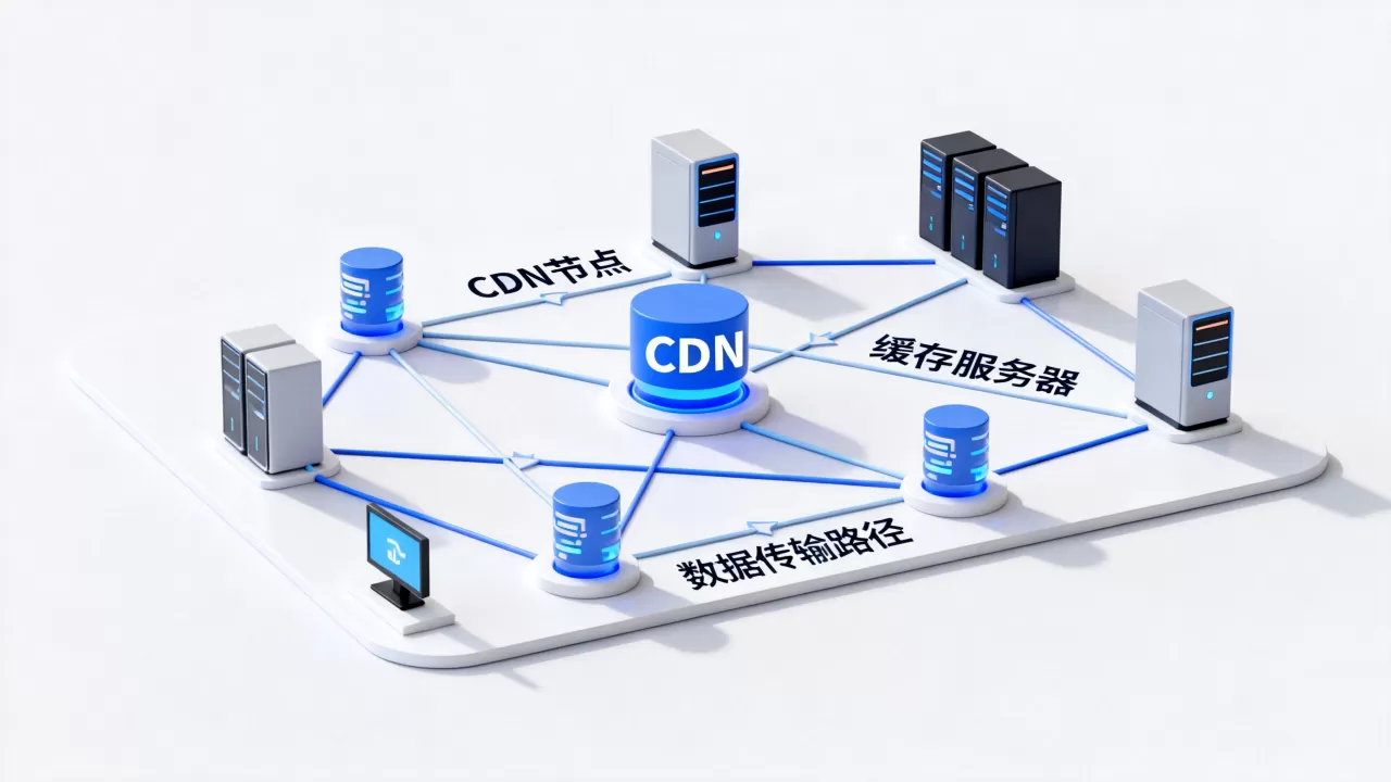 cdn lx原理是什么？cdn加速原理详解