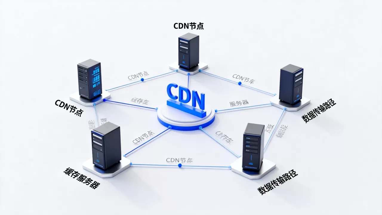 cdn lx原理是什么？cdn加速原理详解