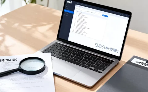 nsd日志分析怎么做？nsd日志报错怎么排查