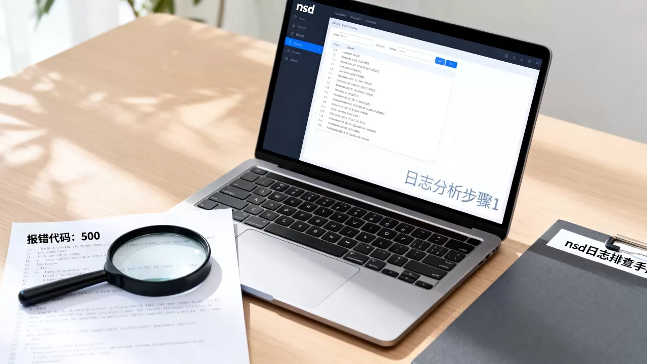 nsd日志分析怎么做？nsd日志报错怎么排查