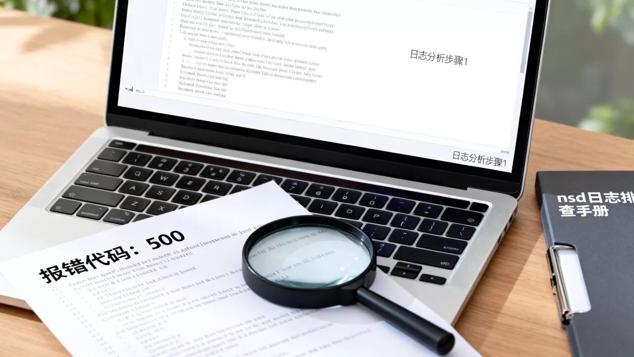 nsd日志分析怎么做？nsd日志报错怎么排查