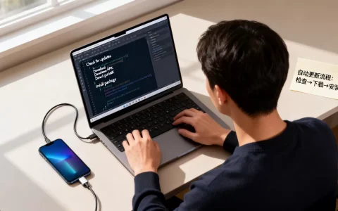 Android如何实现自动更新？Android自动更新代码怎么写