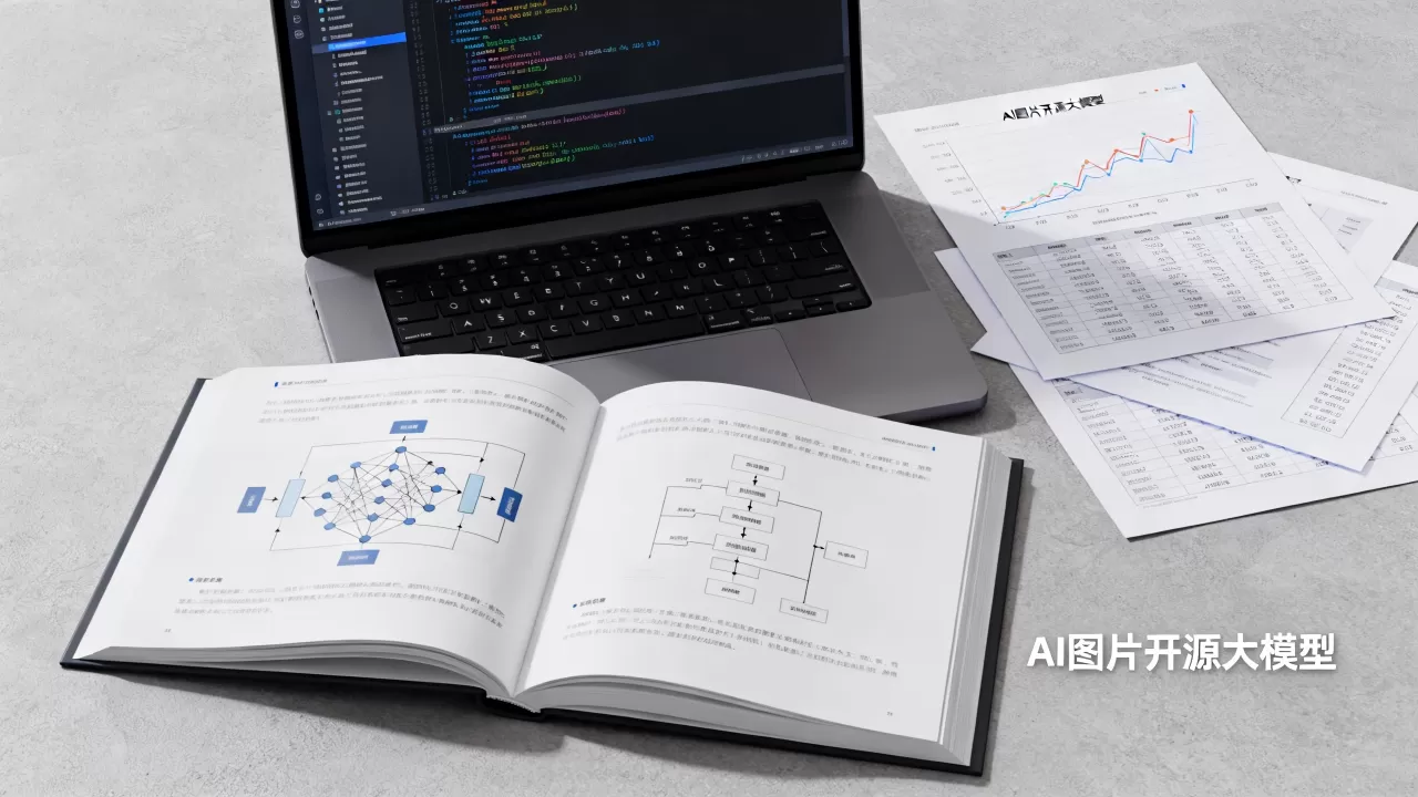 ai图片开源大模型