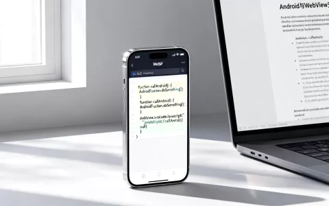 Android与WebView交互怎么做？Android WebView与JS交互方法