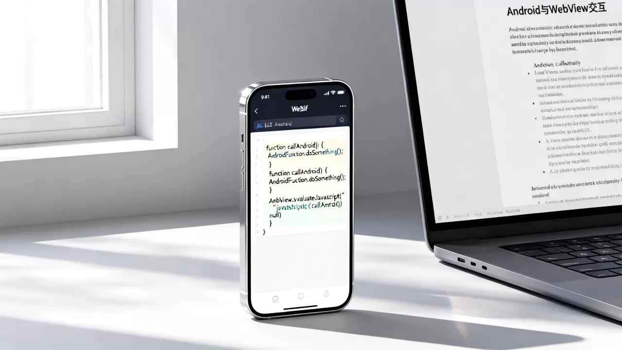 Android与WebView交互怎么做?Android WebView与JS交互方法 Android与WebView交互怎么做?Android WebView与JS交互方法