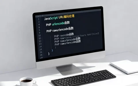 js和php对url编码如何处理？php urlencode与rawurlencode区别