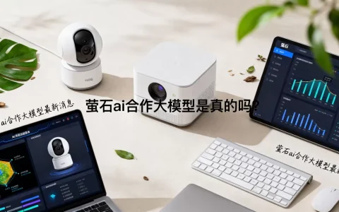 萤石ai合作大模型是真的吗？萤石ai合作大模型最新消息