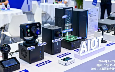 AIoT展会现场有哪些黑科技？2026年AIoT展会最新时间及地点