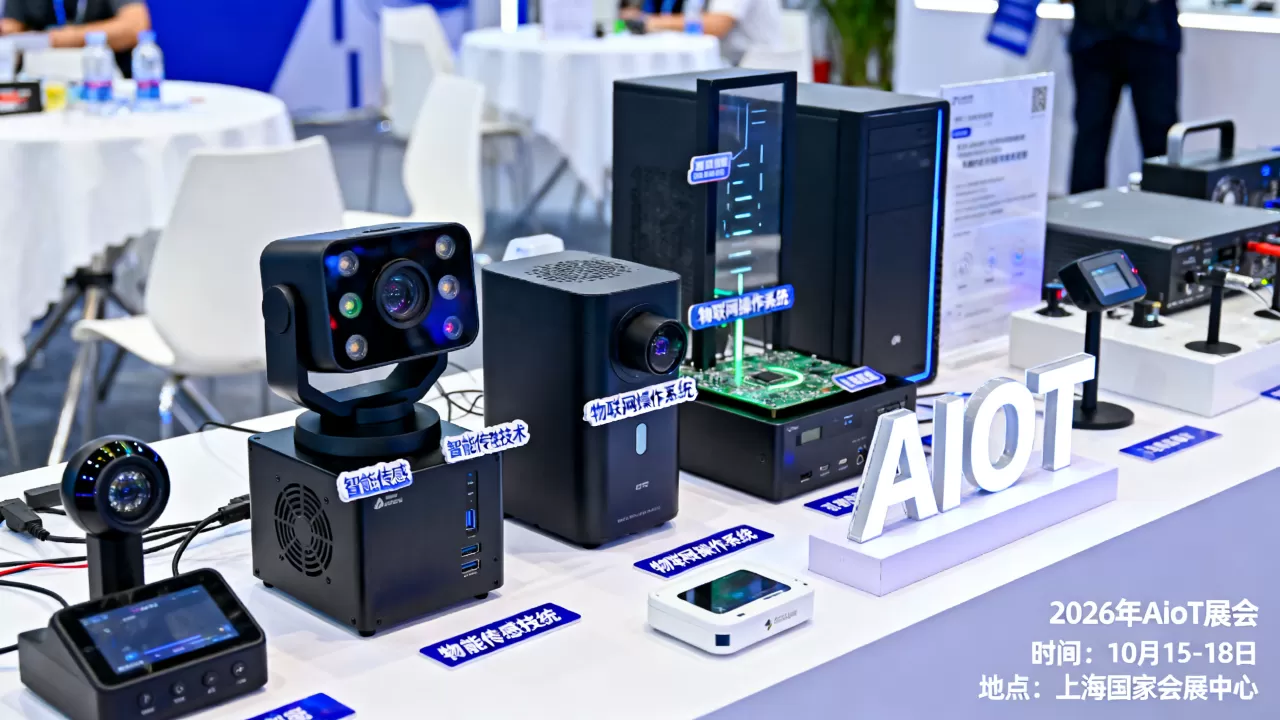 AIoT展会现场有哪些黑科技?2026年AIoT展会最新时间及地点 AIoT展会现场有哪些黑科技?2026年AIoT展会最新时间及地点
