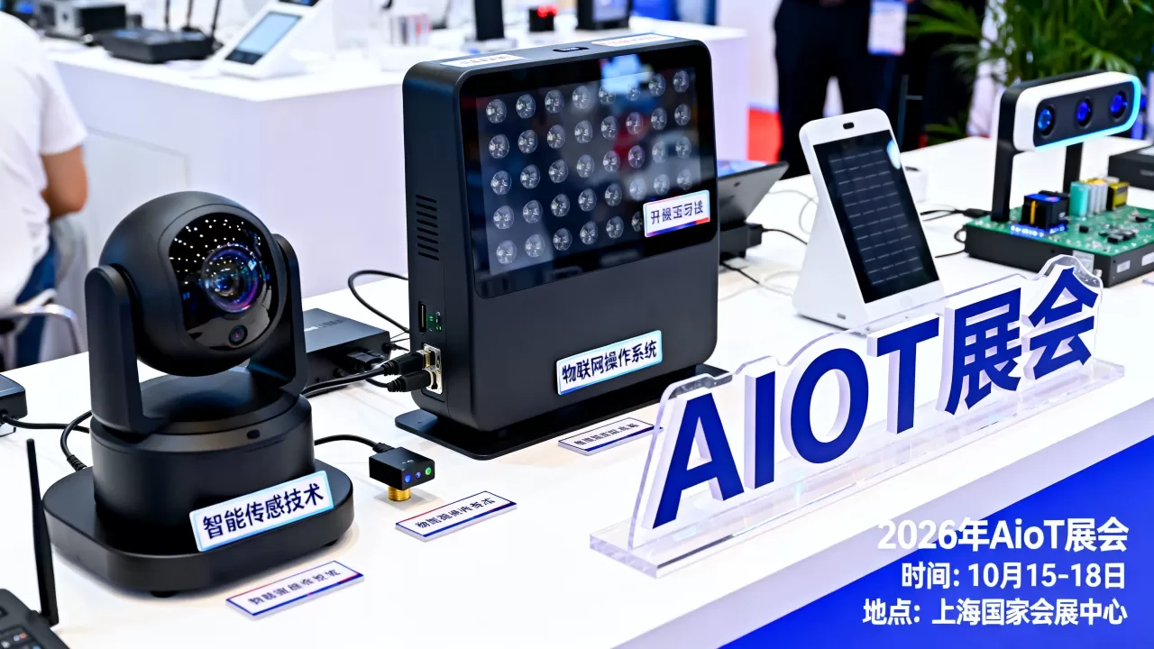 AIoT展会现场有哪些黑科技?2026年AIoT展会最新时间及地点 AIoT展会现场有哪些黑科技?2026年AIoT展会最新时间及地点