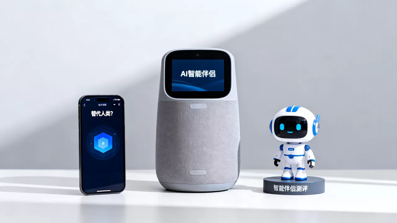 AI大模型智能伴侣真的能替代人类吗?AI智能伴侣哪个好用 AI大模型智能伴侣真的能替代人类吗?AI智能伴侣哪个好用