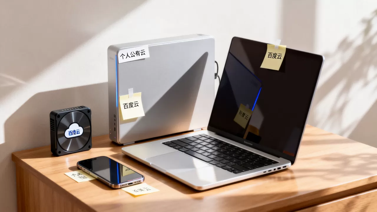 个人公有云百度怎么选？百度个人公有云哪家好