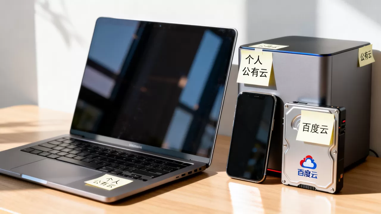 个人公有云百度怎么选？百度个人公有云哪家好