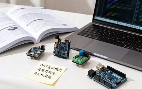 AIoT好学吗，AIoT入门学习路线是什么