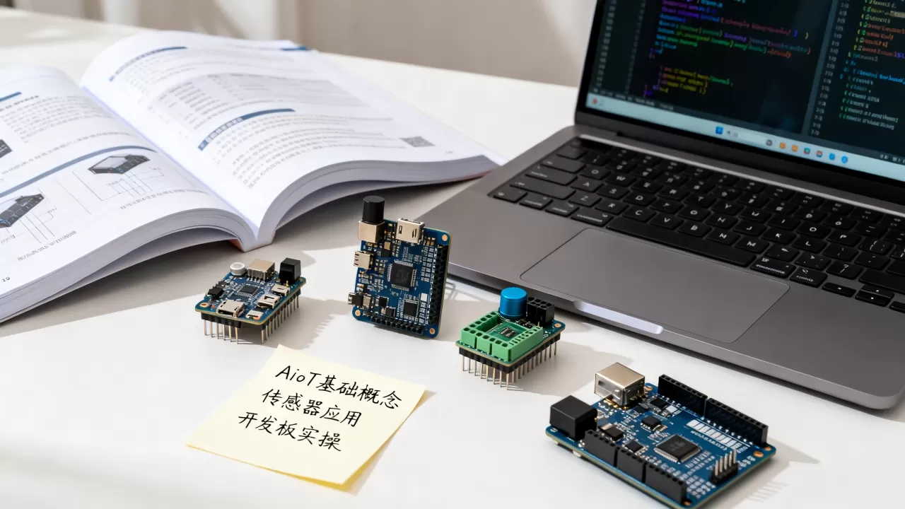 AIoT好学吗，AIoT入门学习路线是什么