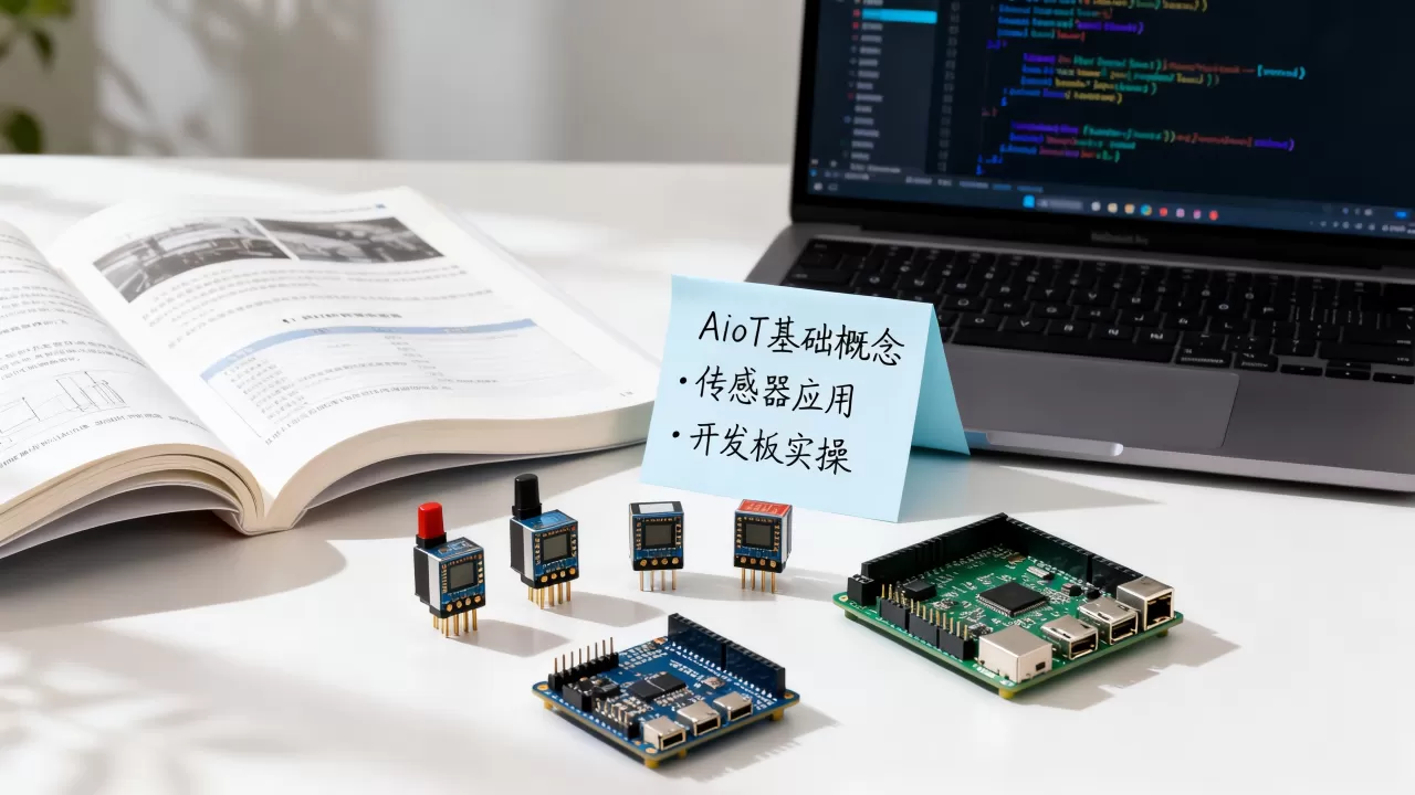 AIoT好学吗，AIoT入门学习路线是什么