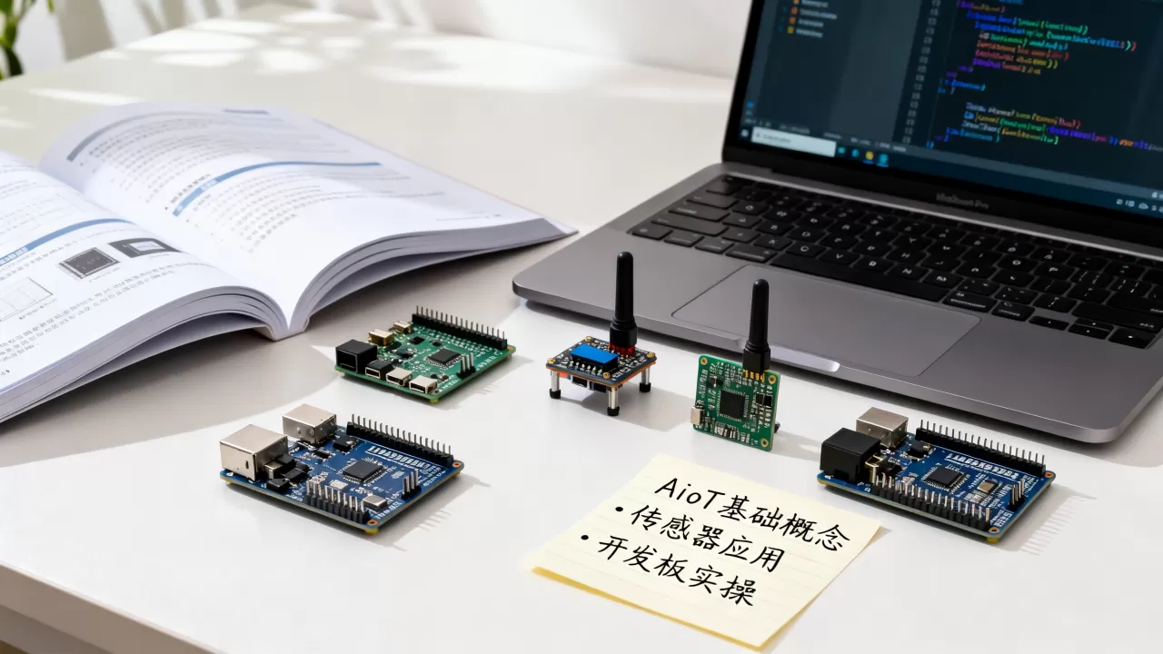 AIoT好学吗，AIoT入门学习路线是什么