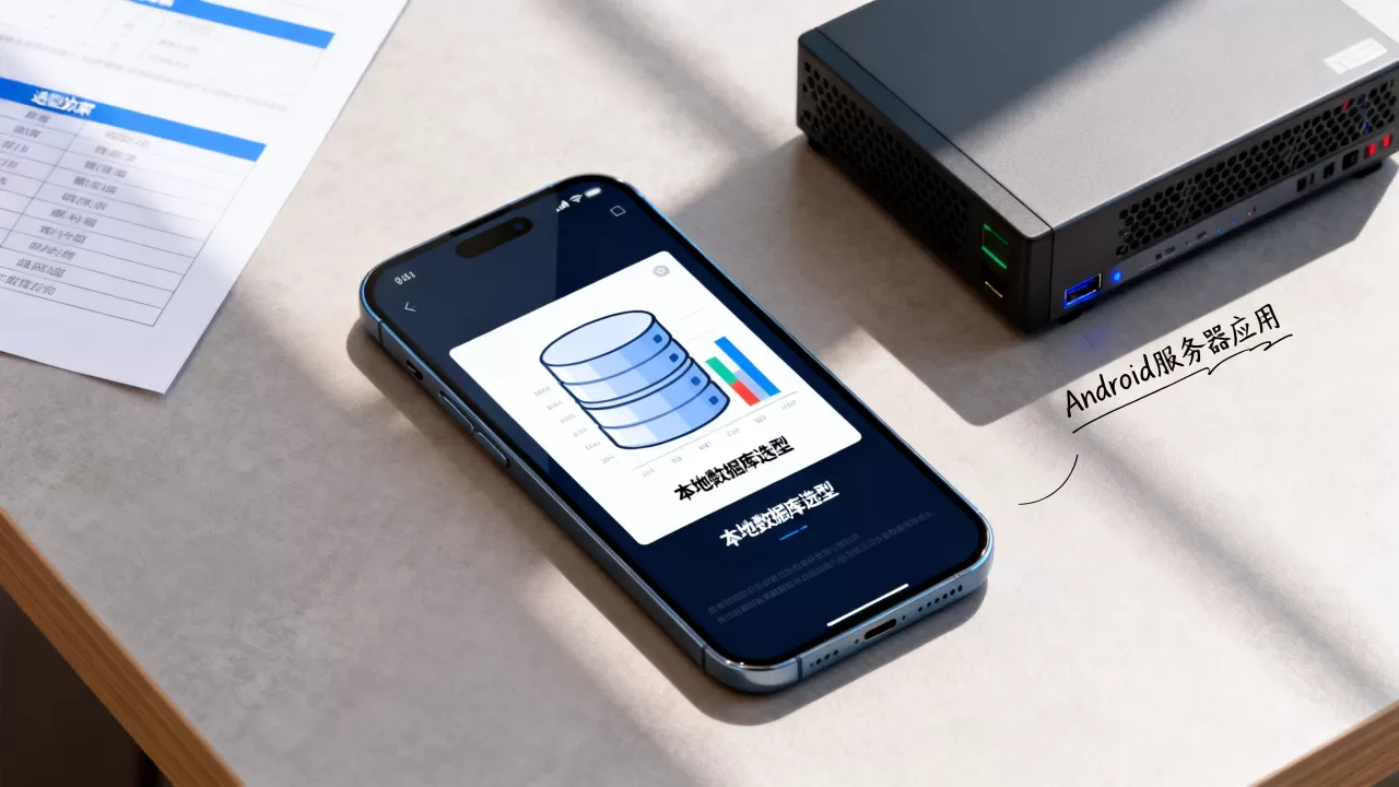 Android数据库服务器怎么用?Android本地数据库选型 Android数据库服务器怎么用?Android本地数据库选型