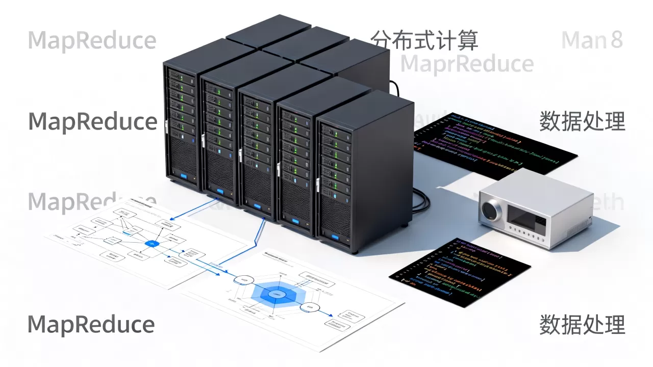 关于mapreduce的论文