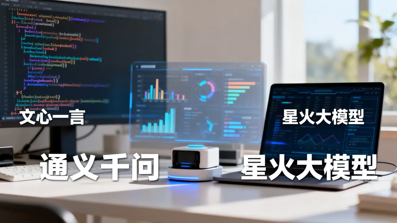 全国几大AI大模型哪个最强?国内主流人工智能大模型排名 全国几大AI大模型哪个最强?国内主流人工智能大模型排名