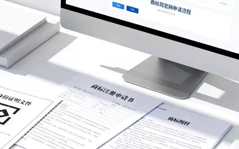个人办理商标注册流程复杂吗？商标申请需要哪些材料和费用
