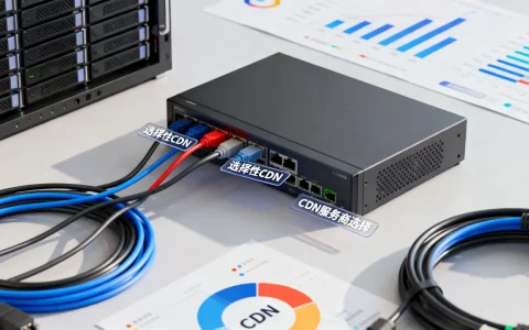 什么是选择性CDN？如何选择CDN服务商