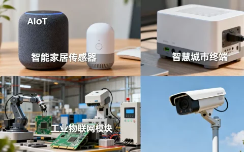 AIoT具体有哪些应用场景？AIoT技术落地案例解析